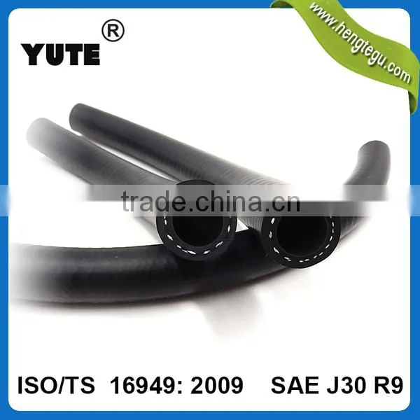 automotive rubber parts heat resistant sae j30 3.5mm fuel hose