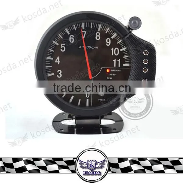 Auto Gauge Tachometer, Universal 52mm Tachometer Gauges photo-3