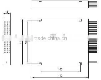 China New Products Ftth 1*4 1*8 1*16 1*32 1*64 Fiber Optic Splitter photo-6