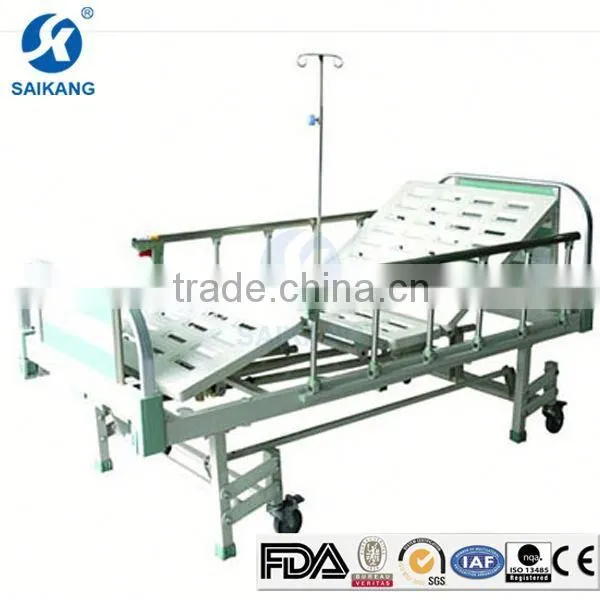 China Supplier Durable Moving Transfer Chair Bed photo-4