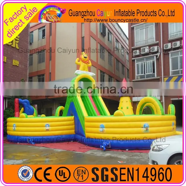 Inflatable Obstcle Course/inflatable Obstacle Factory Direct Sale photo-3