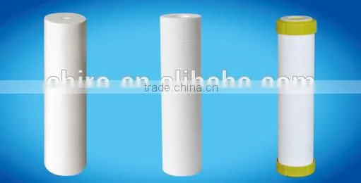 5 Mircon PP Sediment Filter Cartridge