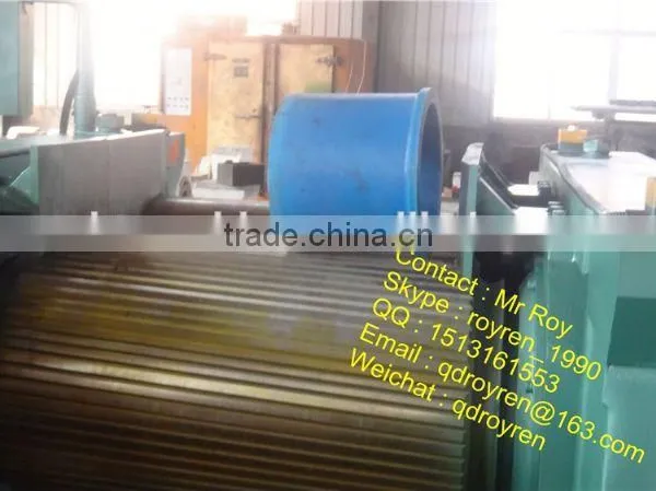 GOLDEN SUPPLIER Waste Tire Recycling Rubber Cracker Machine Waste Rubber Recycling Machine photo-5