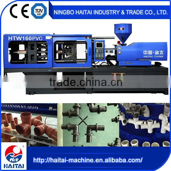 HTW160 PVC Best Selling Products Pvc Direct Supplier Injection Moulding Machine