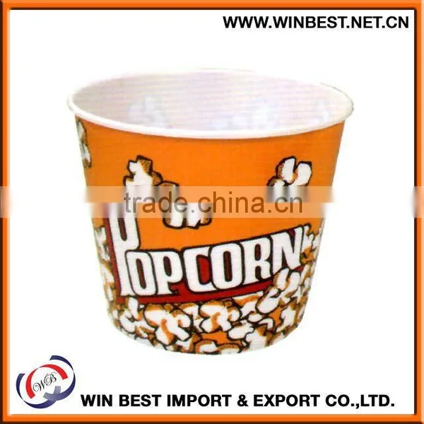 classic popcorn holder
