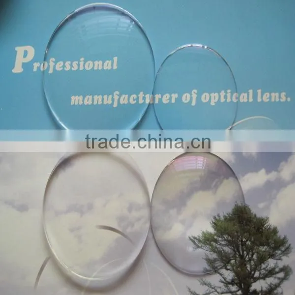 (CE)ophthalmic Plastic Lens photo-5