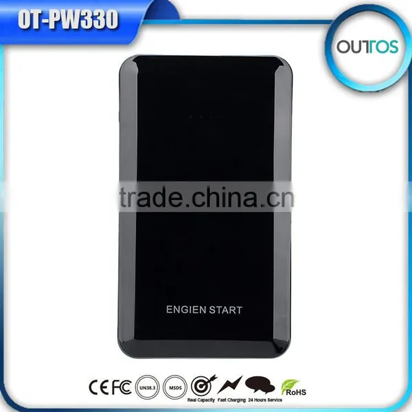 Powerful 12v Lithium Car Emergency Jump Starter 6800mah photo-3