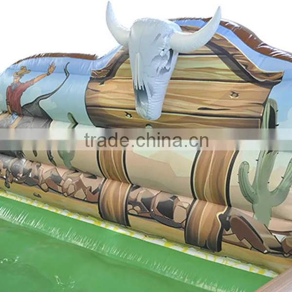 Western Mechanical Bull Riding for Sale photo-5