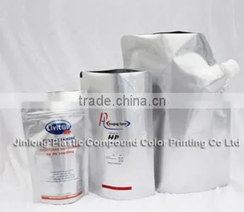 Oker Brand Plastic Packing Bag Degradable Plastic Bag Pills Packing Bag