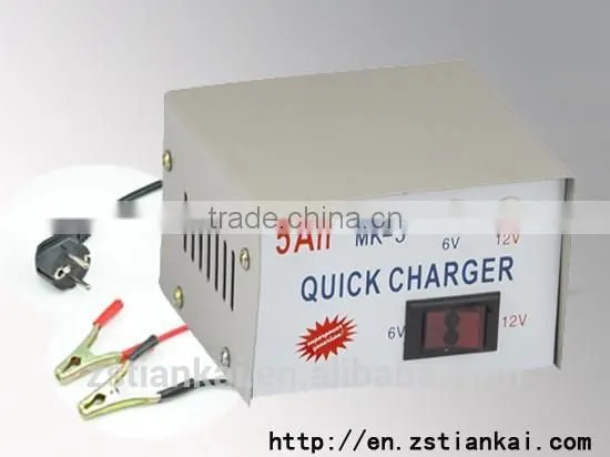 New Product 5A Lead-acid Battery Charger