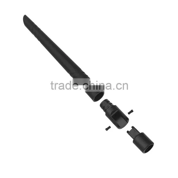 2016 Newest 3g l Rubber Omni Wifi Router Antenna With Sma Connector 3dbi Price photo-3