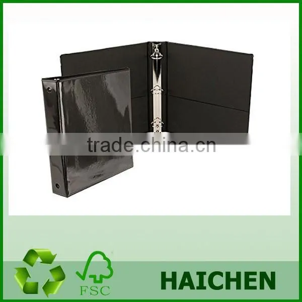 1"1.5"2"3" Spine Vinyl File Folder Ring Binder photo-6