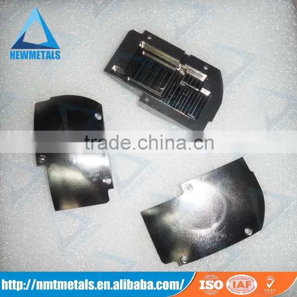 Elevator Counter Weights Tungsten Alloy Weight for Crankshaft/vibration Motor/automobile Wheels/automobile Engines photo-2