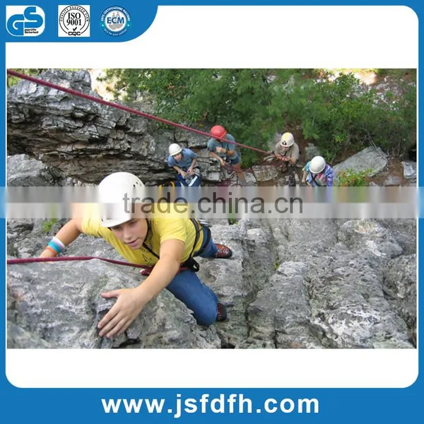 CE Standard High Strength Nylon Climbing Rope for Outdoor photo-6