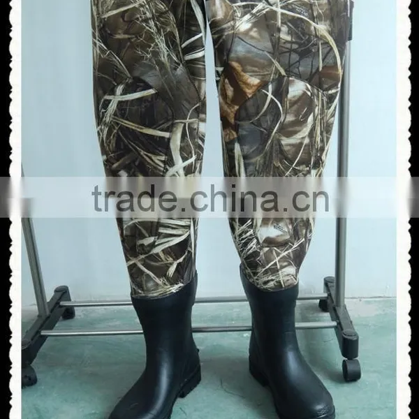 Neoprene Hunting Wader photo-3