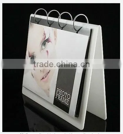 Elegant Design for Acrylic Pictures Frame With 2015 Hot Sale photo-2