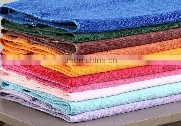 China Supplier Microfiber Hair Towel Twist photo-5