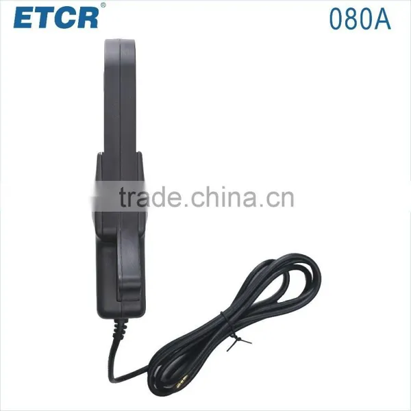 ETCR080A Large Caliber Clamp Current Sensor Electrical Meter photo-3