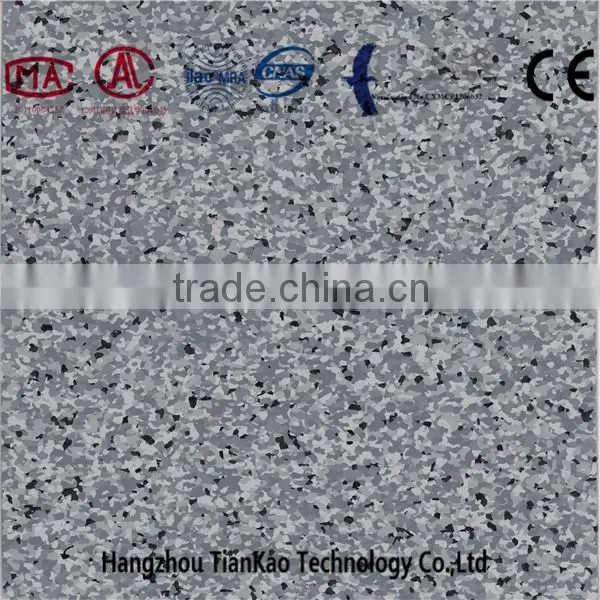 Conductive Resilient Floor