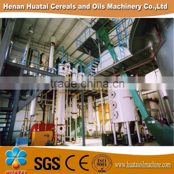 100TPD Rice Bran Oil Making Machine photo-3