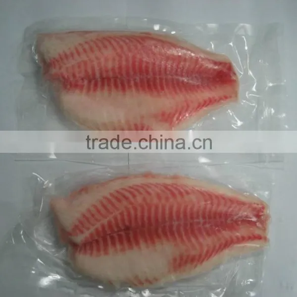 Fillet Tilapia Price Frozen Tilapia Fish photo-2