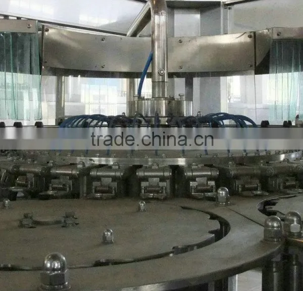 SXHF QS Series Bottle Washing Machine, Bottle Rinser, Beverage Machine photo-3