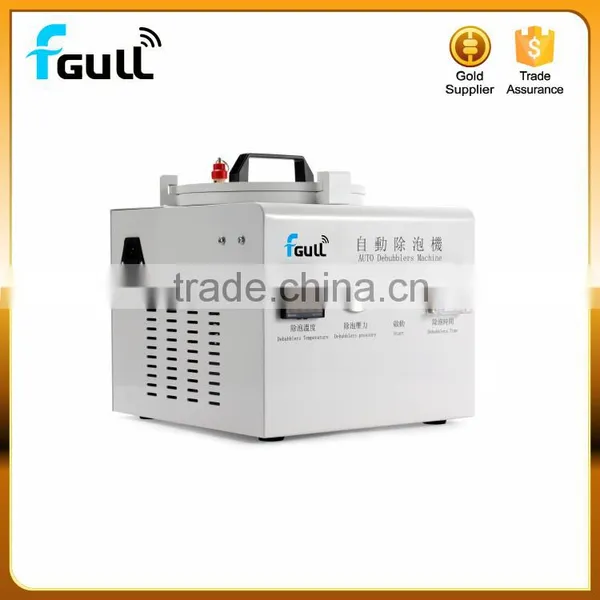FGULL Mini High Pressure Autoclave OCA Adhesive Sticker LCD Bubble Remove Machine for Touch Screen Glass Refurbishment photo-2