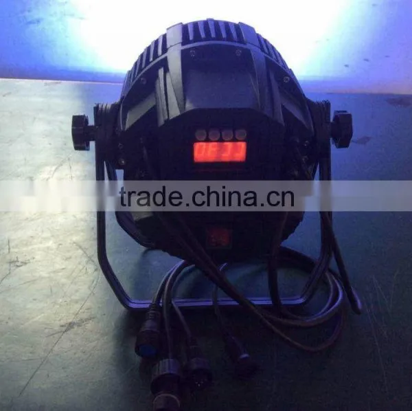 12Pcs X10W LED Water Proof Par Light photo-5