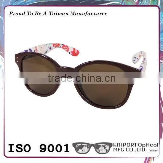 2015 New Arrival Made in Taiwan Cat 3 UV400 Sunglasses photo-3