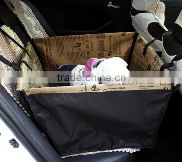 Dog Hammock Seat Cover photo-2
