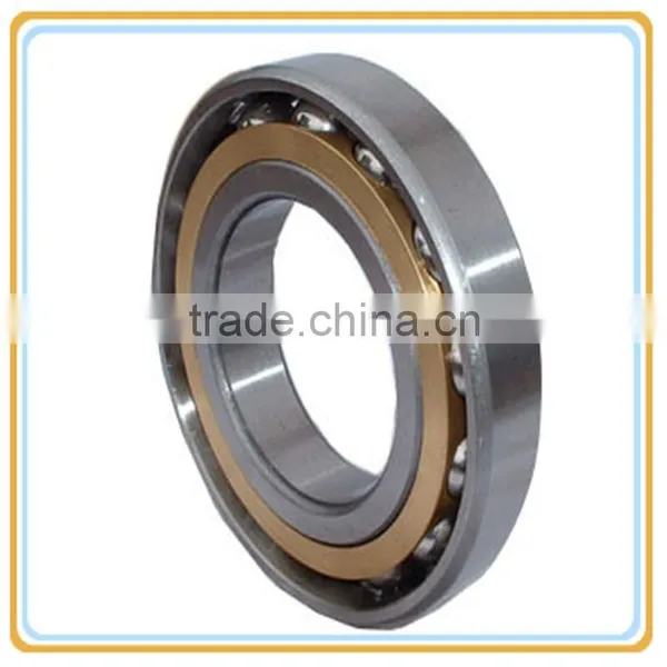7206 Engine Automobiles Bearing, Angular Contact Ball Bearing With Faster Delivery photo-2