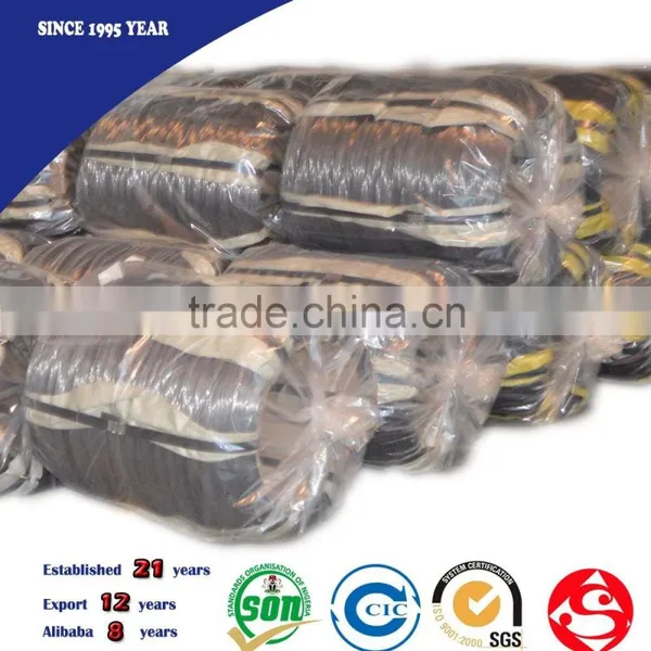 Oil Tempered High Carbon Spring Steel Wire photo-4