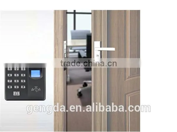 RFID Fingerprint and Lift Access Controller photo-4