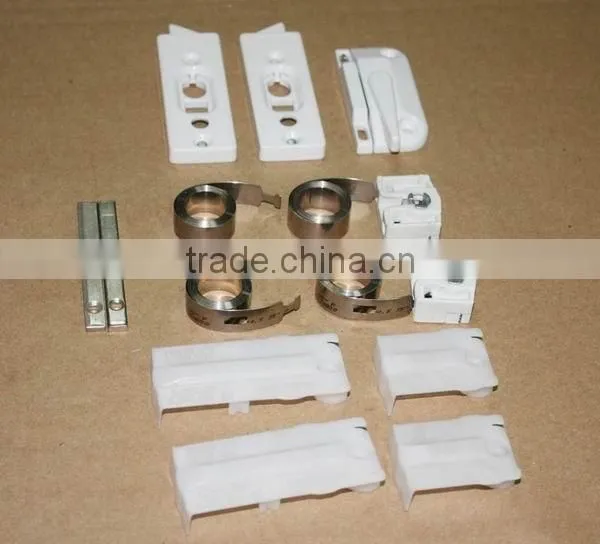 Japanese Window Grill With Lifting Window Air Conditioner photo-6