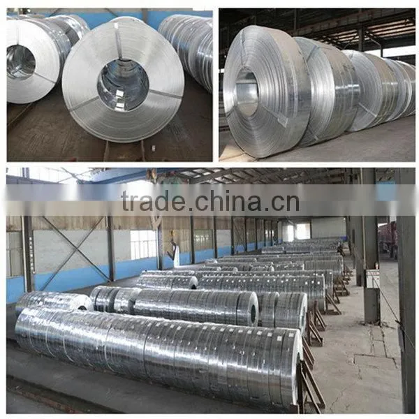 Galvanized Steel Coil New Design For Pipe Making photo-3