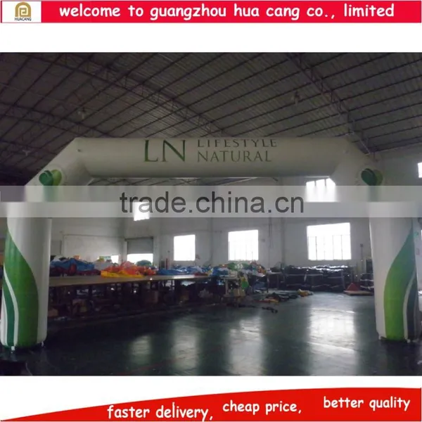 Guangzhou Best Inflatable Arch, Advertising Inflatable Arch, Inflatable Arch for Sports photo-2