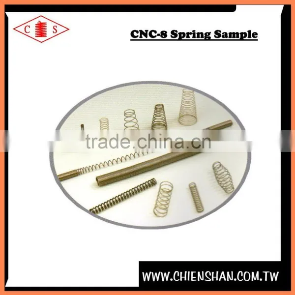Oil Seal Springs Forming Machine for Milk Froth Machine