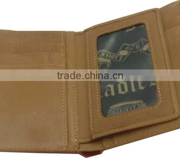 Wholesale Fashion Design Leather Wallet for Women photo-2