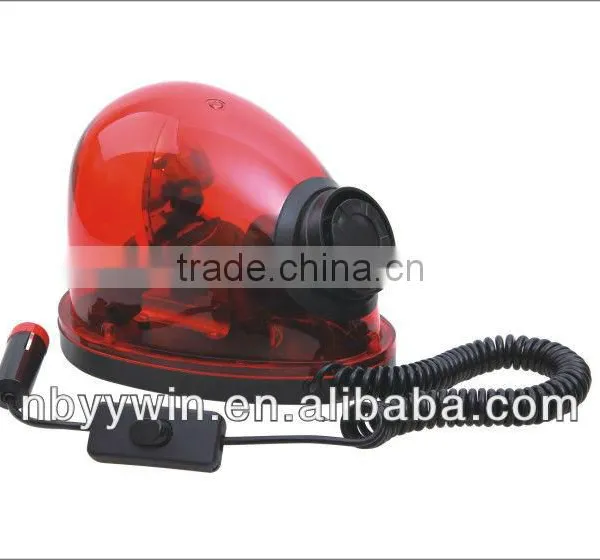 Car Warning Light With ON/OFF Switch