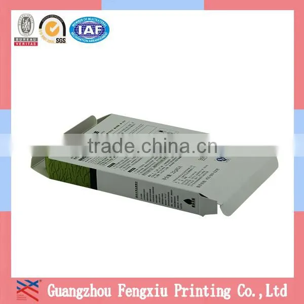 Cosmetic Paper Box Packaging in China photo-5