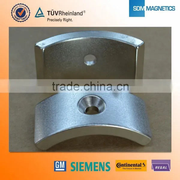 Professional Permanent Magnetics Rare Earth Magnet Car Magnit photo-5