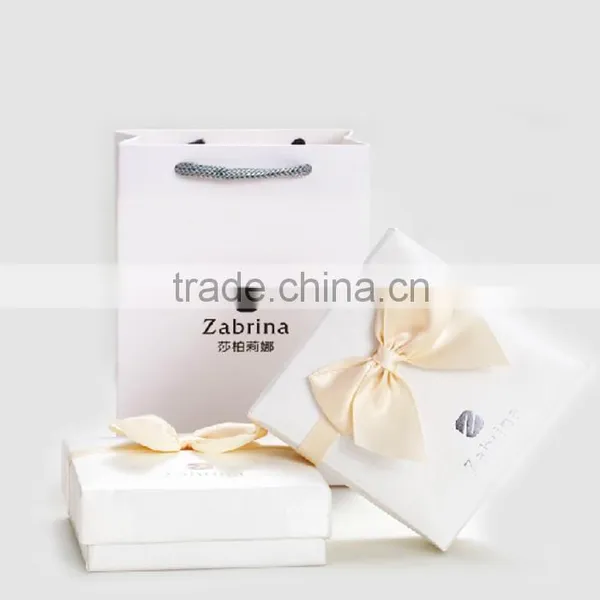 2015 Luxury Cosmetic Packaging Paper Box