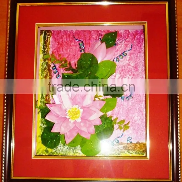 Lotus Gift Wall Decors Arts Crafts