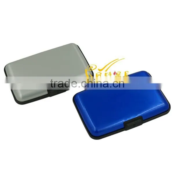 GT04034 Aluminum Alloy High Hooking up Men and Women Fashion Credit Card Package photo-2