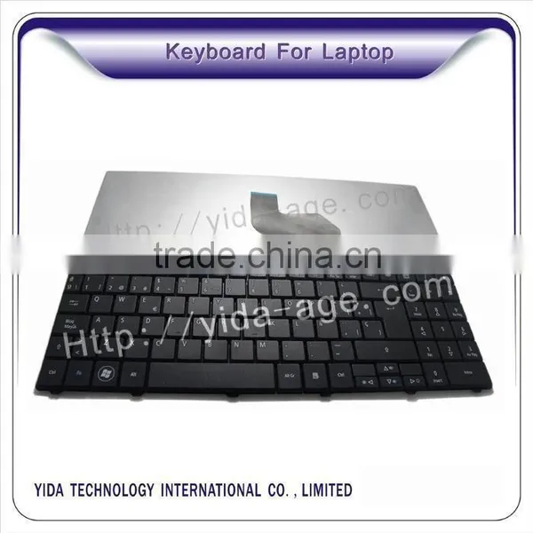 Wholesale Price Brand New SP Laptop Keyboard For ACER 5516 5517 5532 Series photo-2