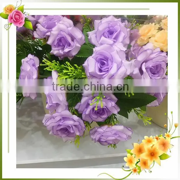 Seasonal Decoration Wedding Artificial Flowers