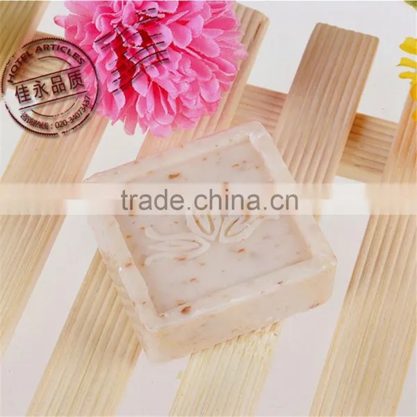 Good Quality Hotel Toilet Soap Bars photo-3