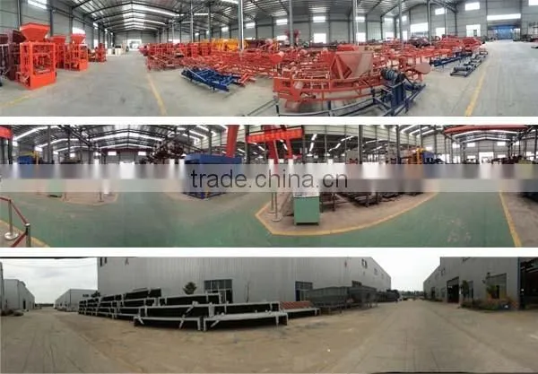 QT4-15C Auto Block Molding Machine for Sale Made in China,block Machine in Indian Price photo-4