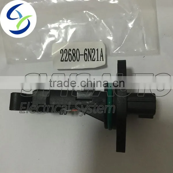 Brand New 22680-6N21A Mass Air Flow Sensor MAF For Skyline V35 250GT 300GT VQ25DD photo-3