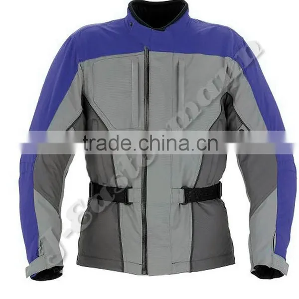 Mens Cordura Motorbike Touring Jacket, 100% Waterproof Cordura Jacket, Mens Motorbike Textile Jacket photo-2